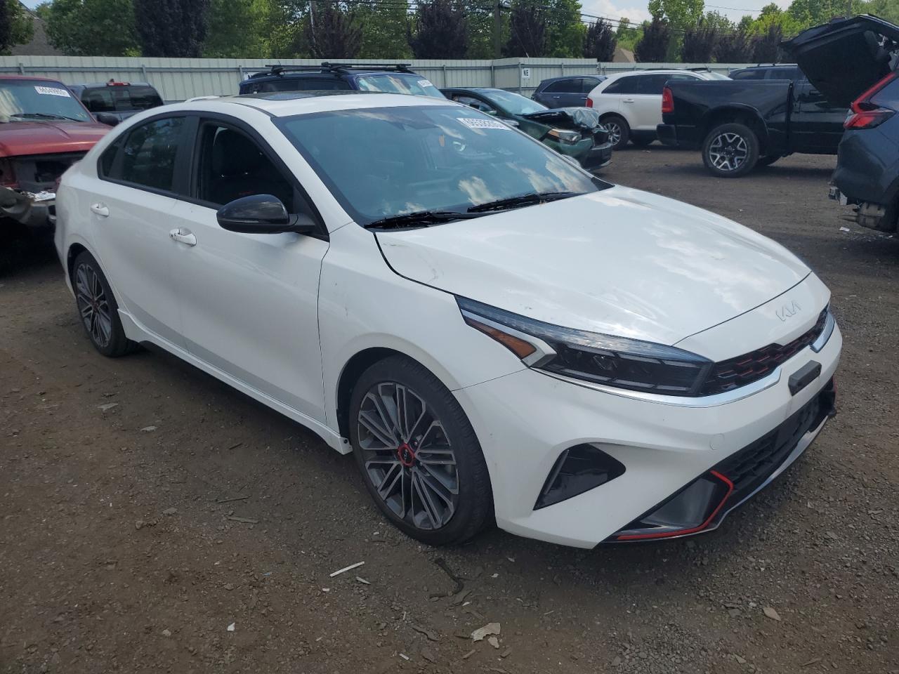 2023 Kia Forte Gt - Image 4