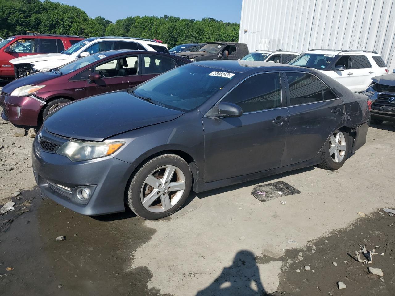 2014 Toyota Camry L