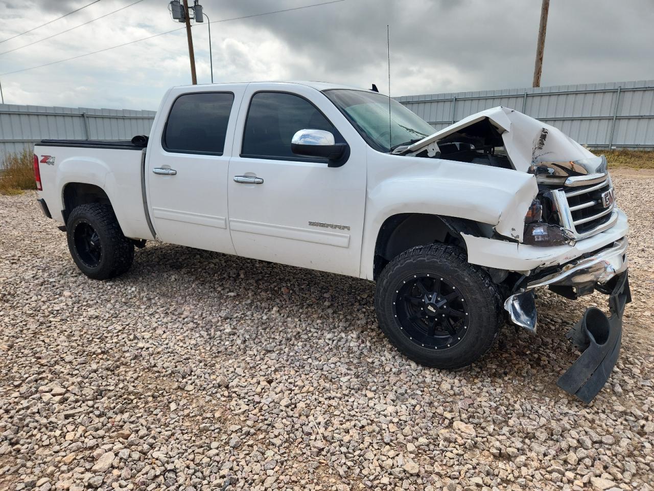 2012 GMC Sierra K1500 Sle - Фото 4