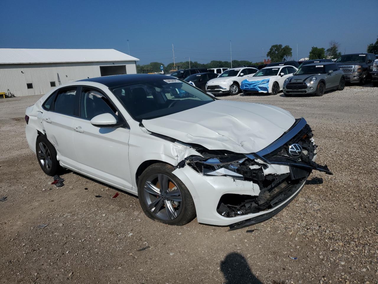 2024 Volkswagen Jetta Se - Фото 4