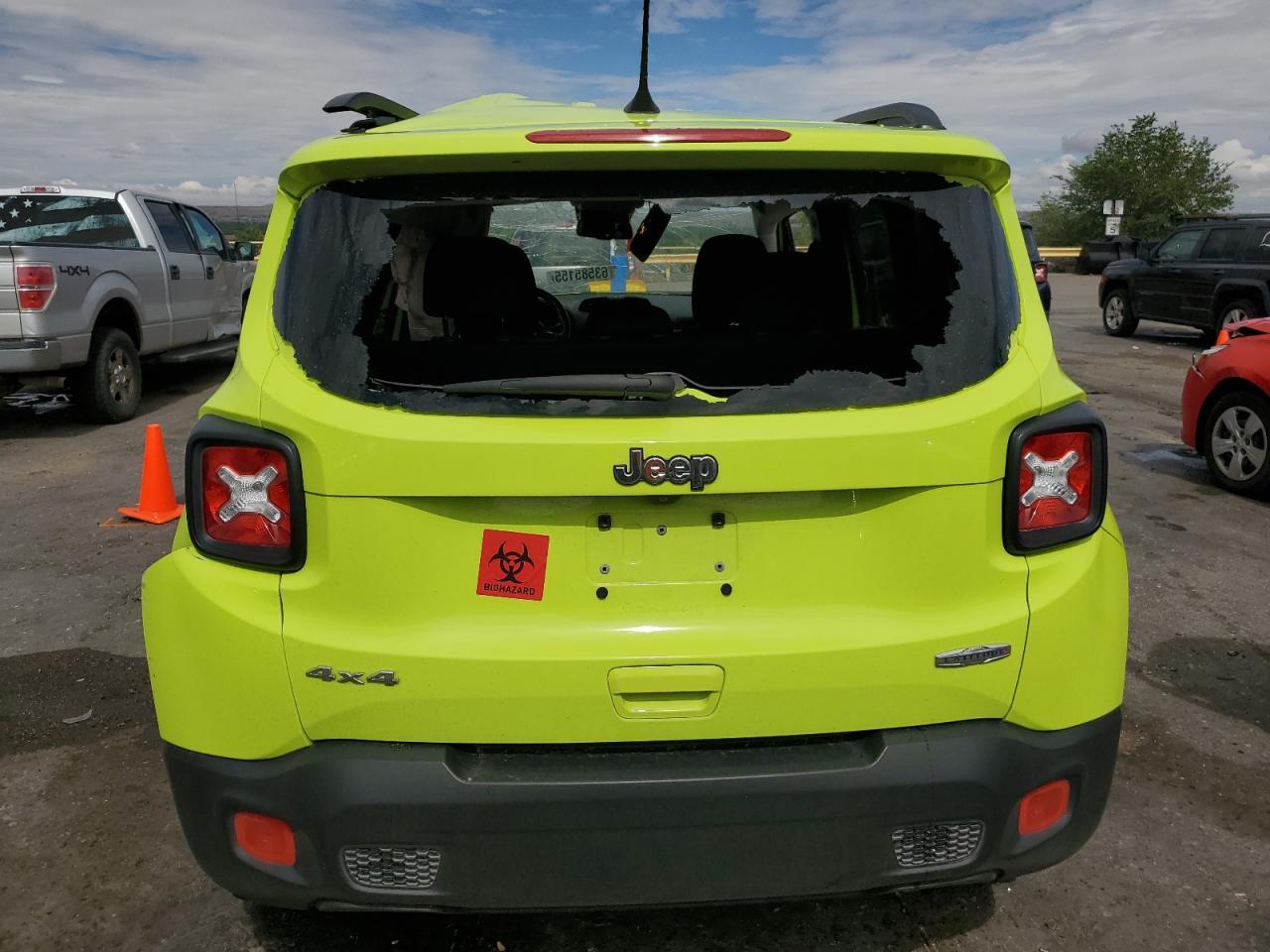2018 Jeep Renegade Latitude - Фото 6