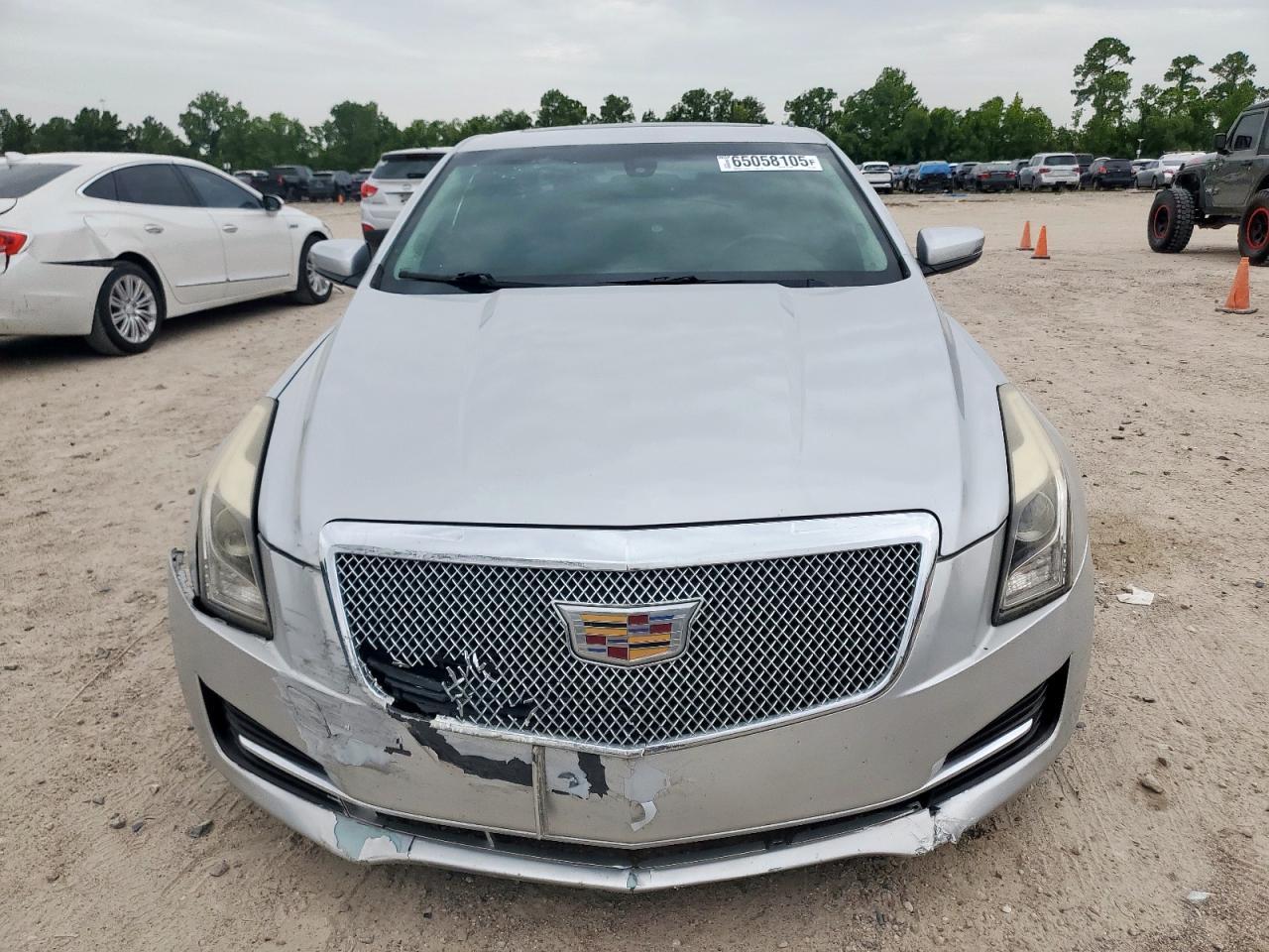 2016 Cadillac Ats - Image 5