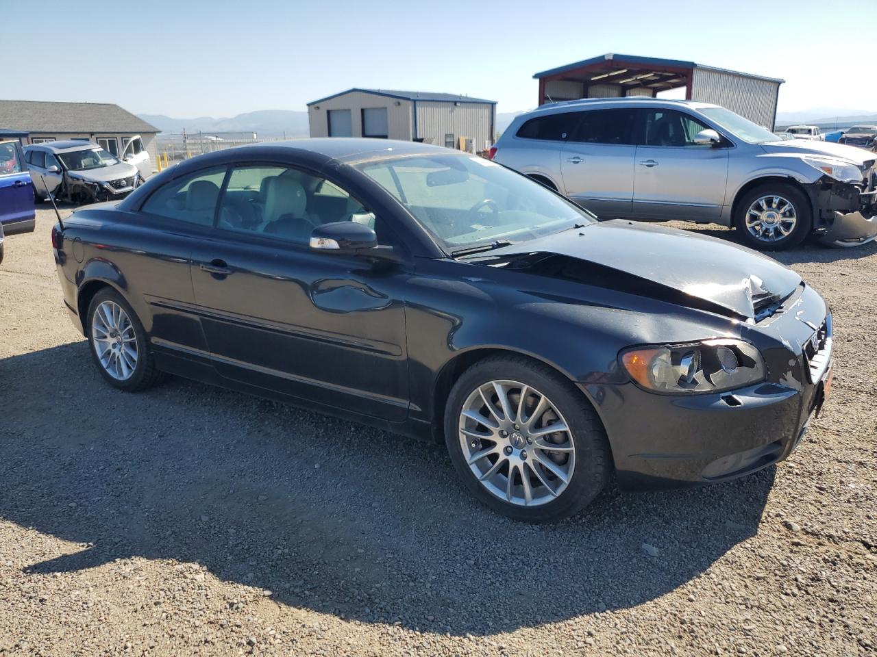 2009 Volvo C70 T5 - Фото 4