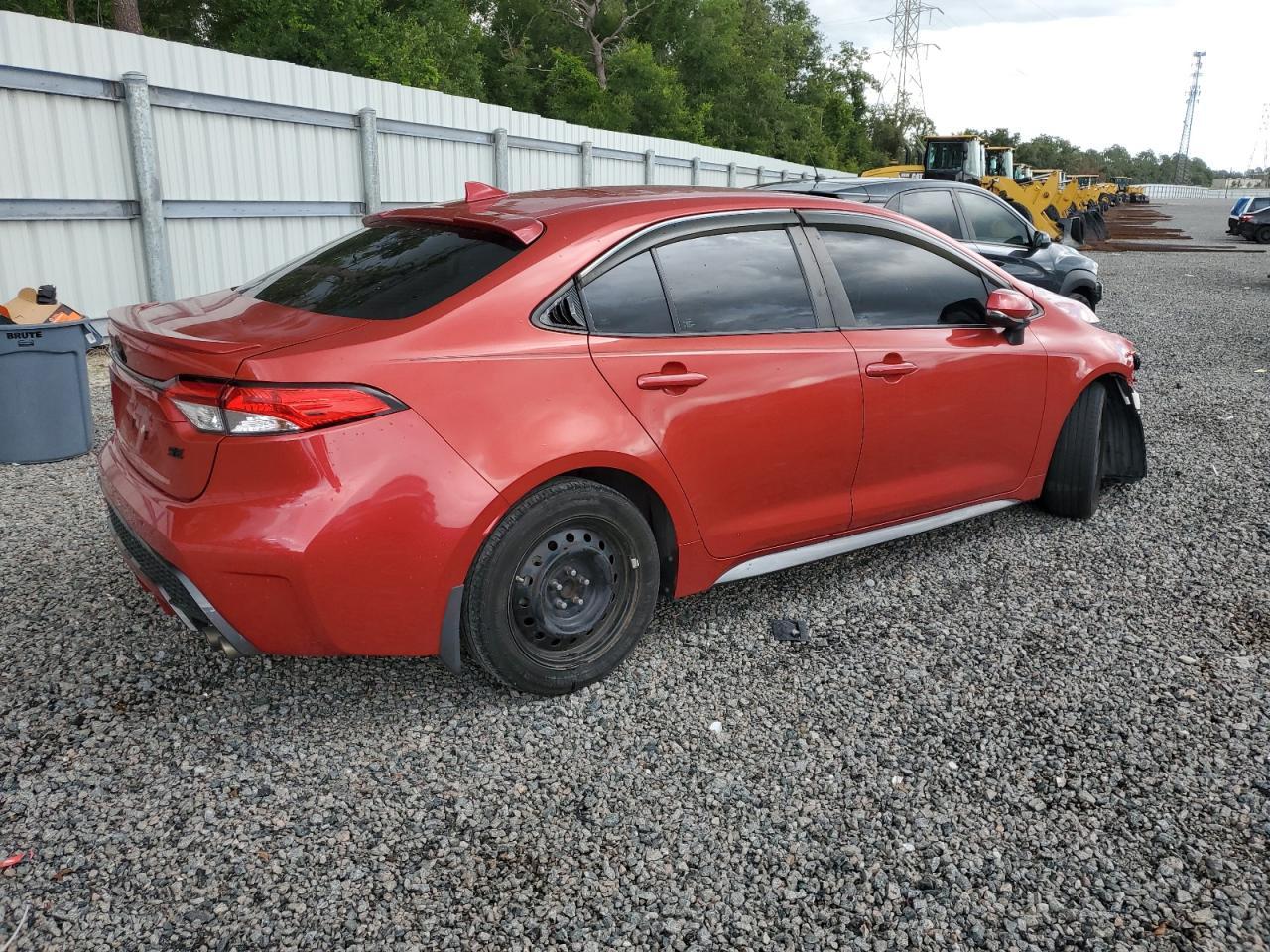 2020 Toyota Corolla Se - Image 3