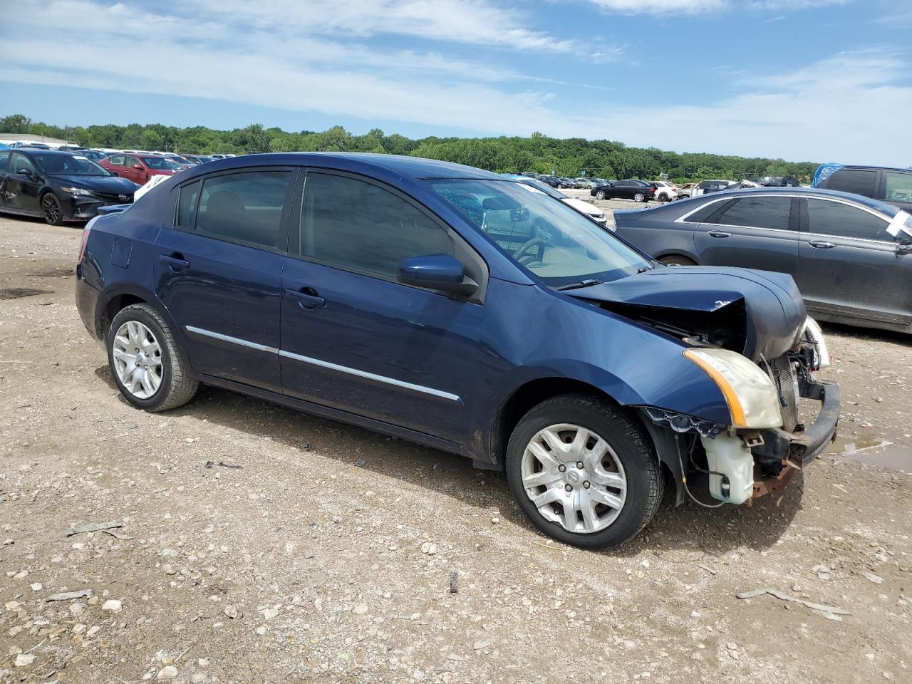 2011 Nissan Sentra 2.0 - Image 4