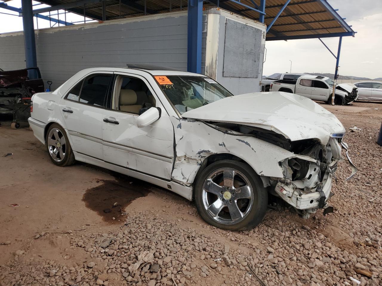 2000 Mercedes-Benz C 230 - Image 4