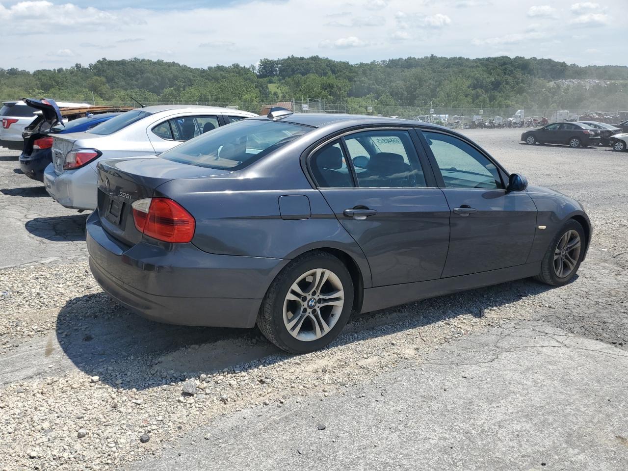2008 BMW 328 I Sulev - Image 3