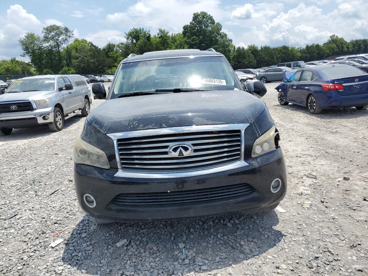 2011 Infiniti Qx56 - Фото 5