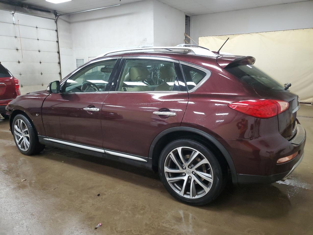 2017 Infiniti Qx50 - Фото 2