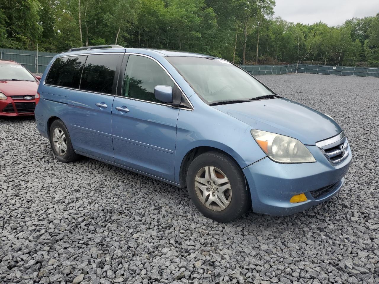 2006 Honda Odyssey - Фото 4