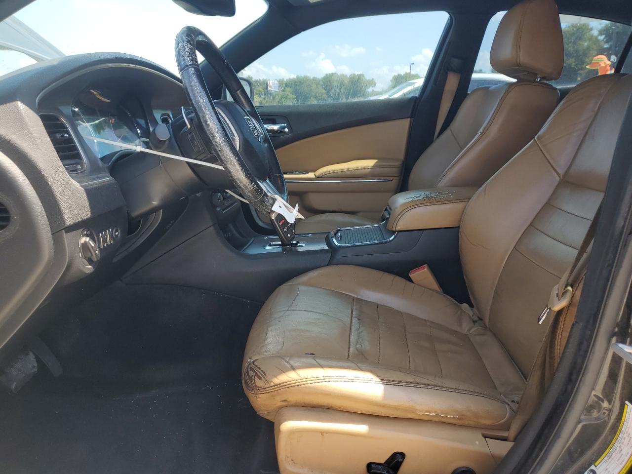 2012 Dodge Charger Sxt - Фото 7