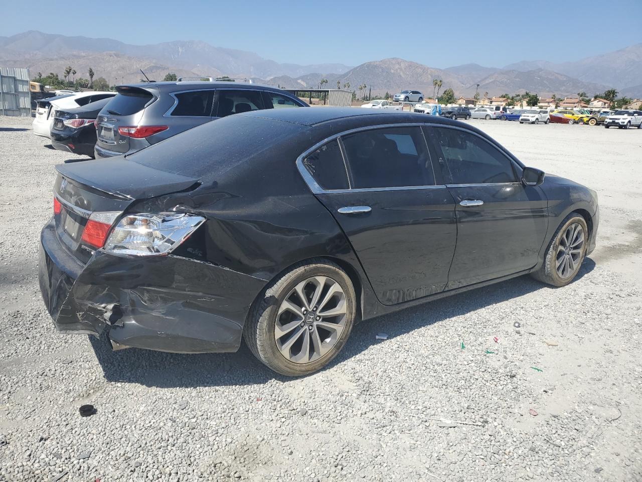 2013 Honda Accord Sport - Фото 3