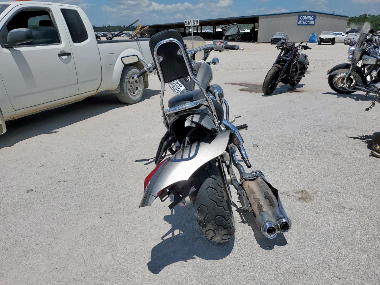 2012 Honda Vt1300 Cr - Фото 4