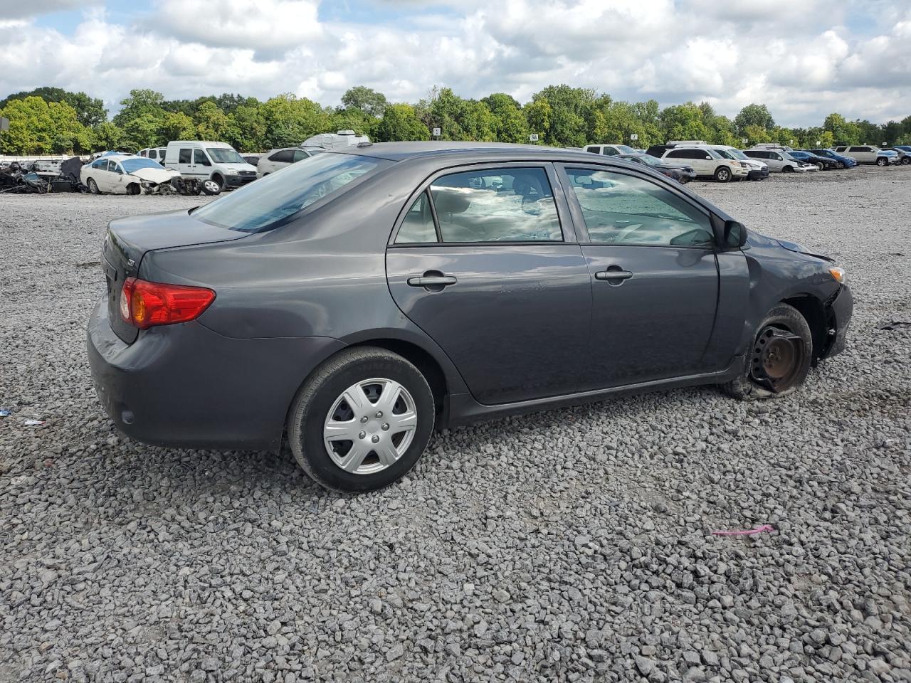2010 Toyota Corolla Base - Фото 3