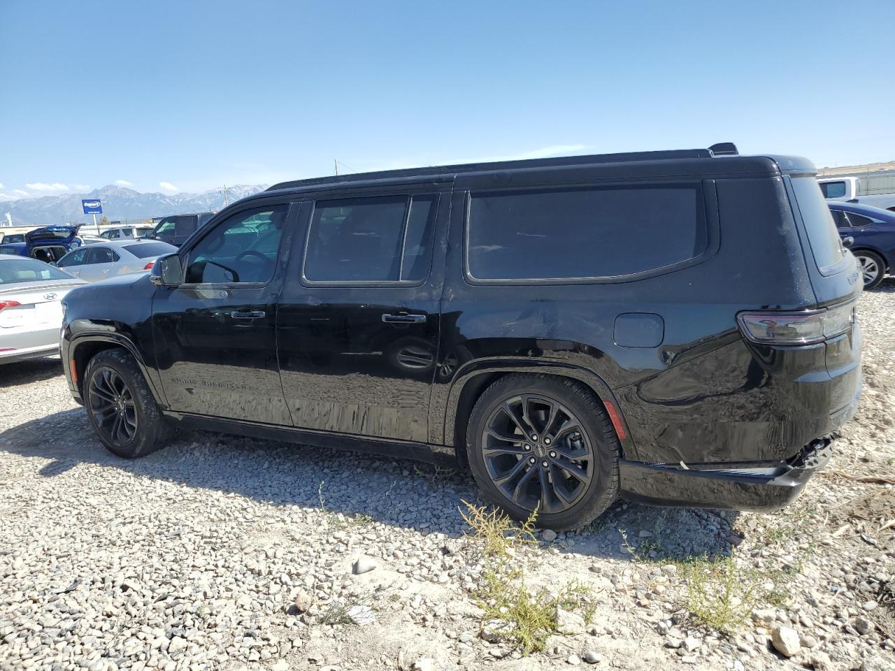 2024 Jeep Grand Wagoneer L Series Iii - Фото 2
