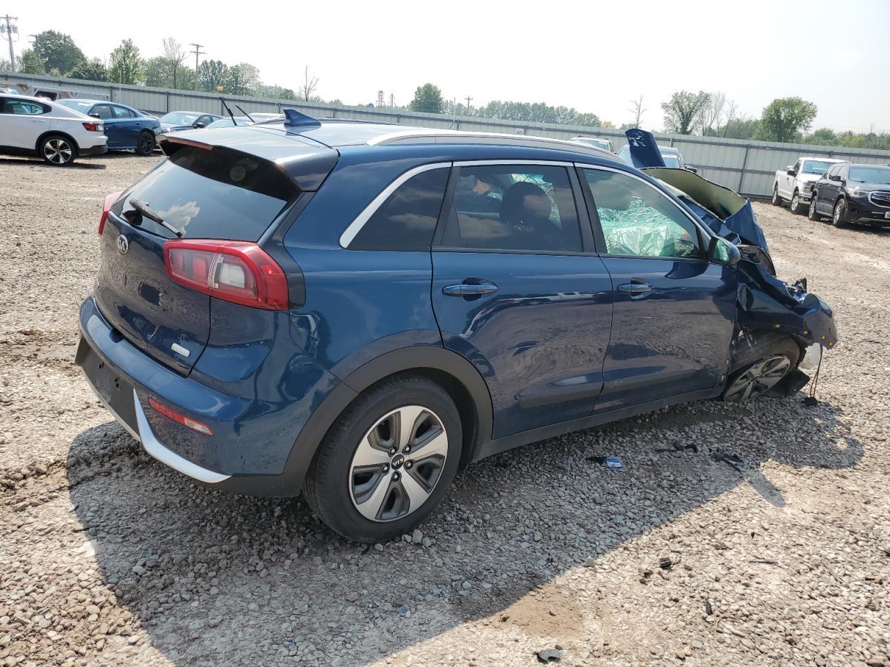 2018 Kia Niro Lx - Фото 3