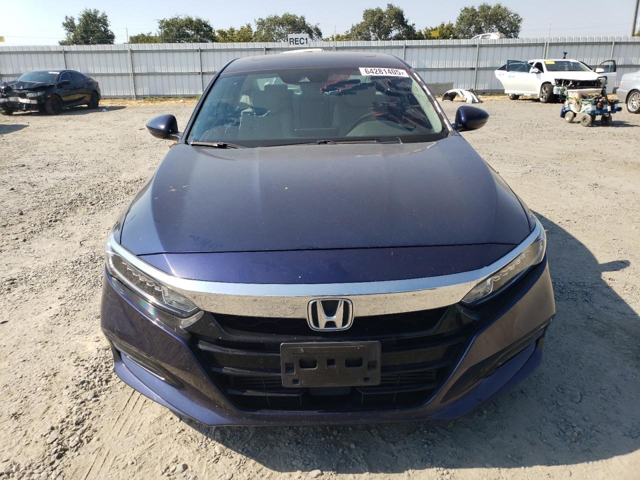 2019 Honda Accord Exl - Image 5