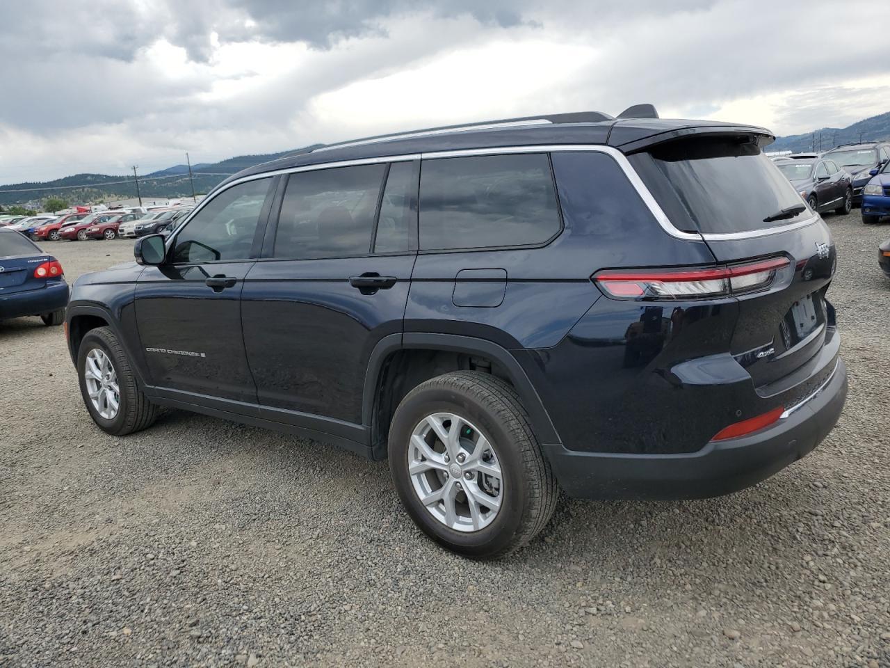 2023 Jeep Grand Cherokee L Limited - Фото 2