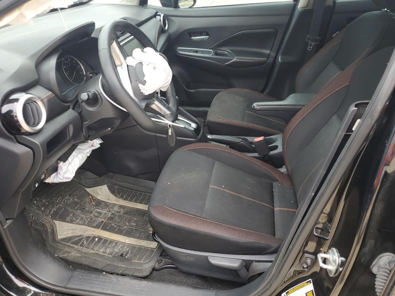2021 Nissan Versa Sr - Фото 7