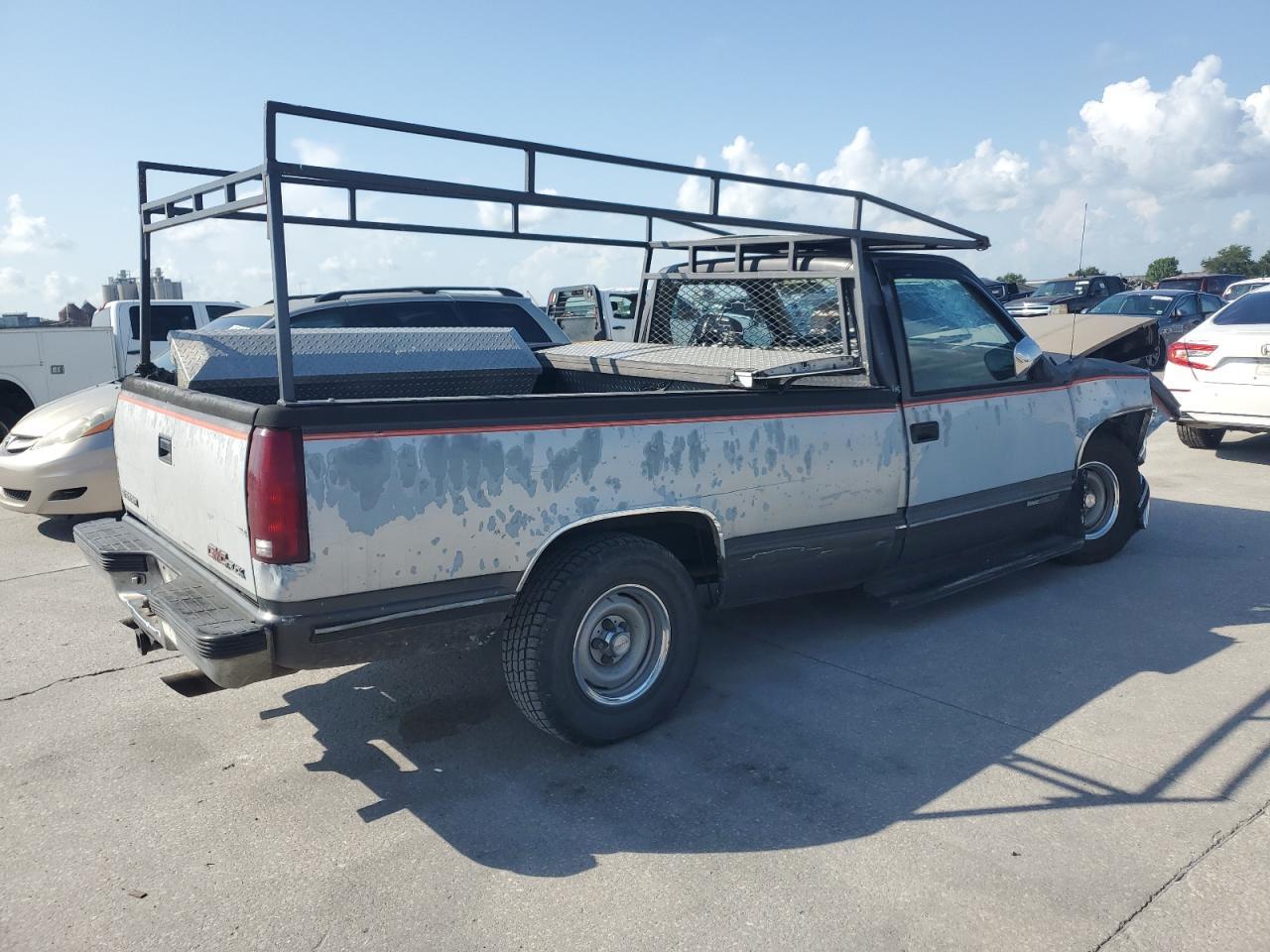 1992 GMC Sierra C1500 C1500 - Фото 3