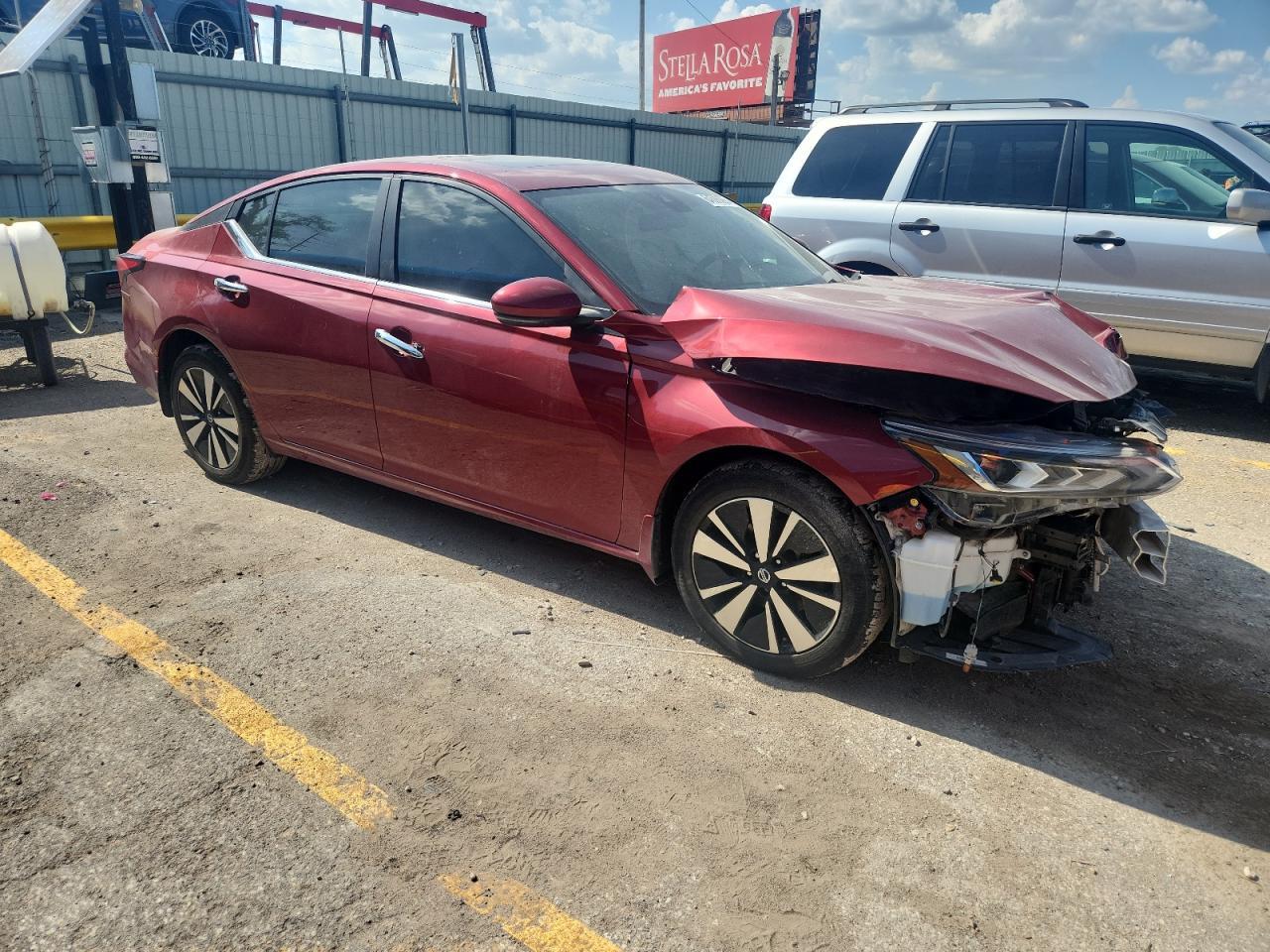 2021 Nissan Altima Sv - Image 4