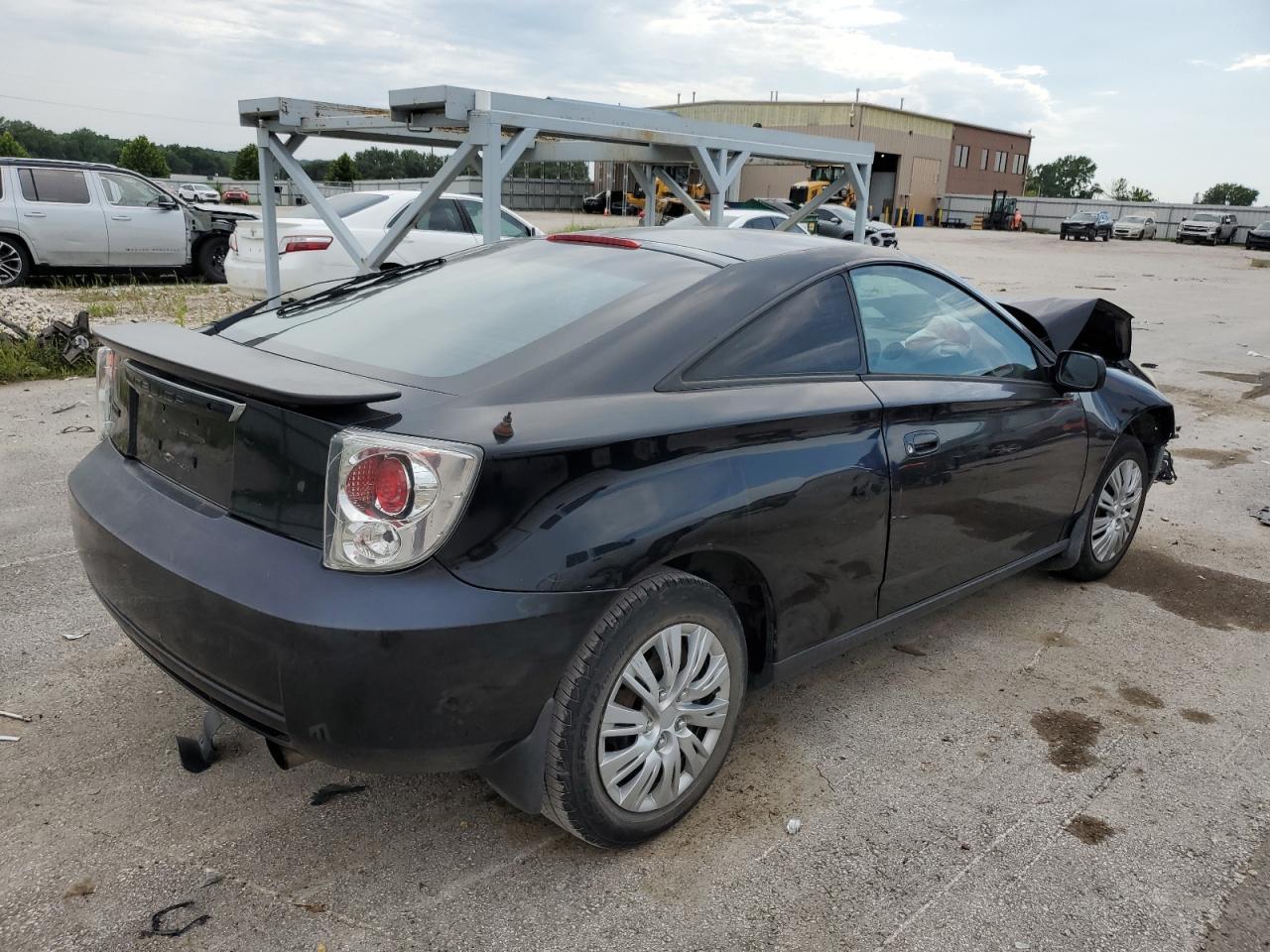 2003 Toyota Celica Gt - Image 3