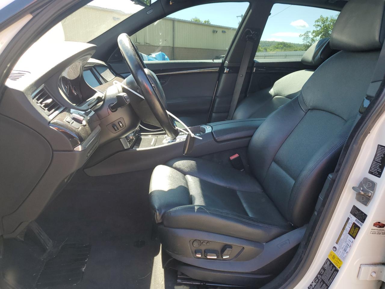 2012 BMW 535 Xigt - Фото 7