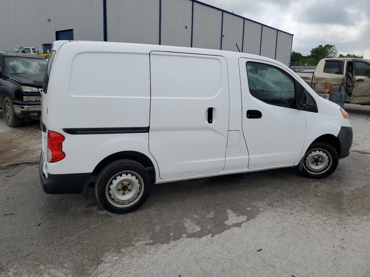 2014 Nissan Nv200 S - Image 3