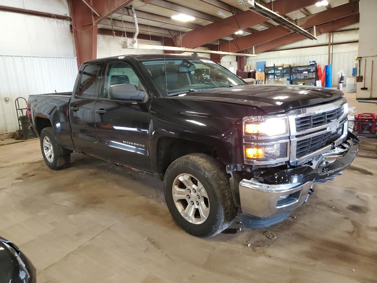 2014 Chevrolet Silverado K1500 Lt - Image 4
