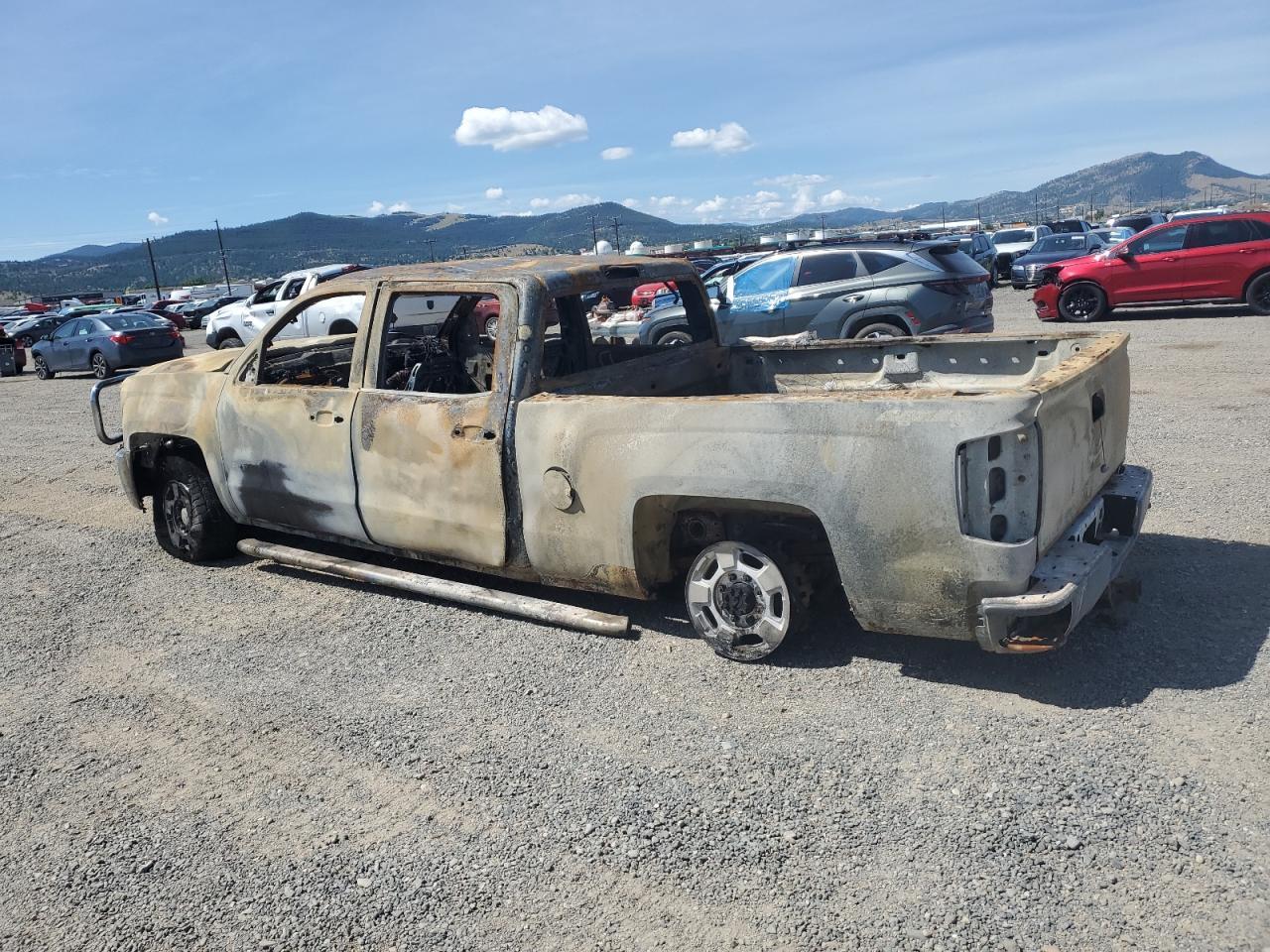 2017 Chevrolet Silverado K2500 Heavy Duty Lt - Image 2