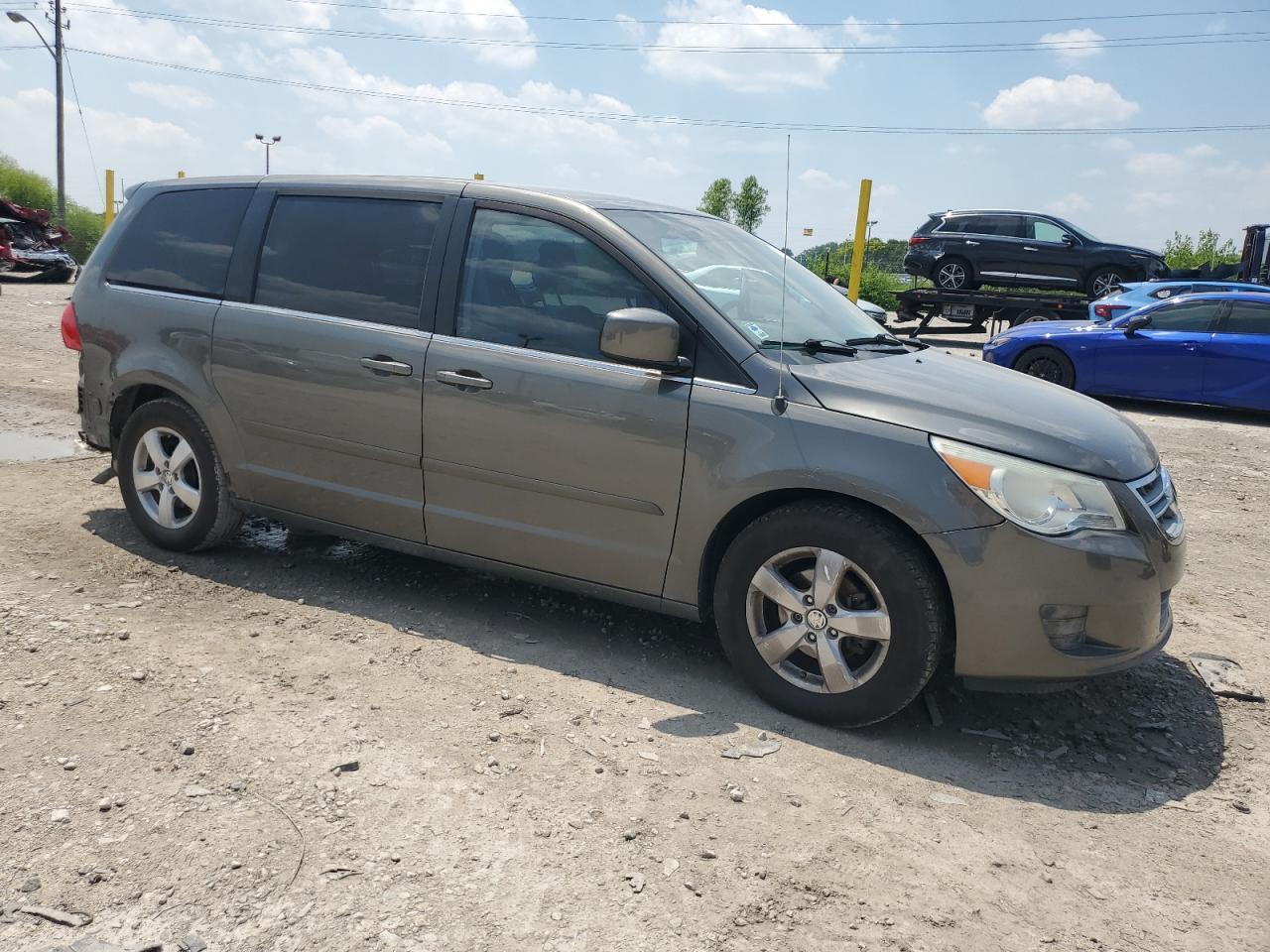 2010 Volk Routan Se - Фото 4