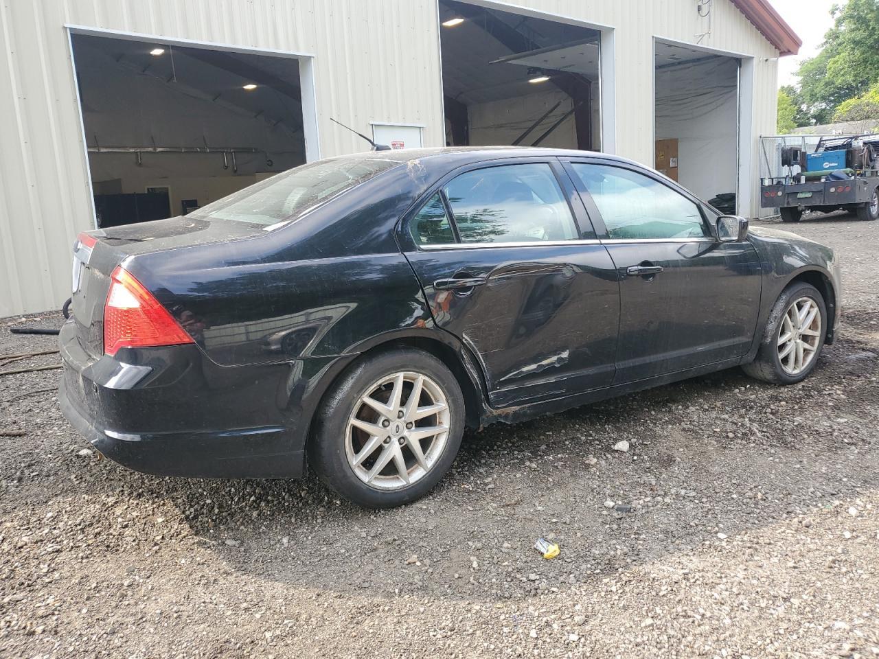 2012 Ford Fusion Sel - Фото 3