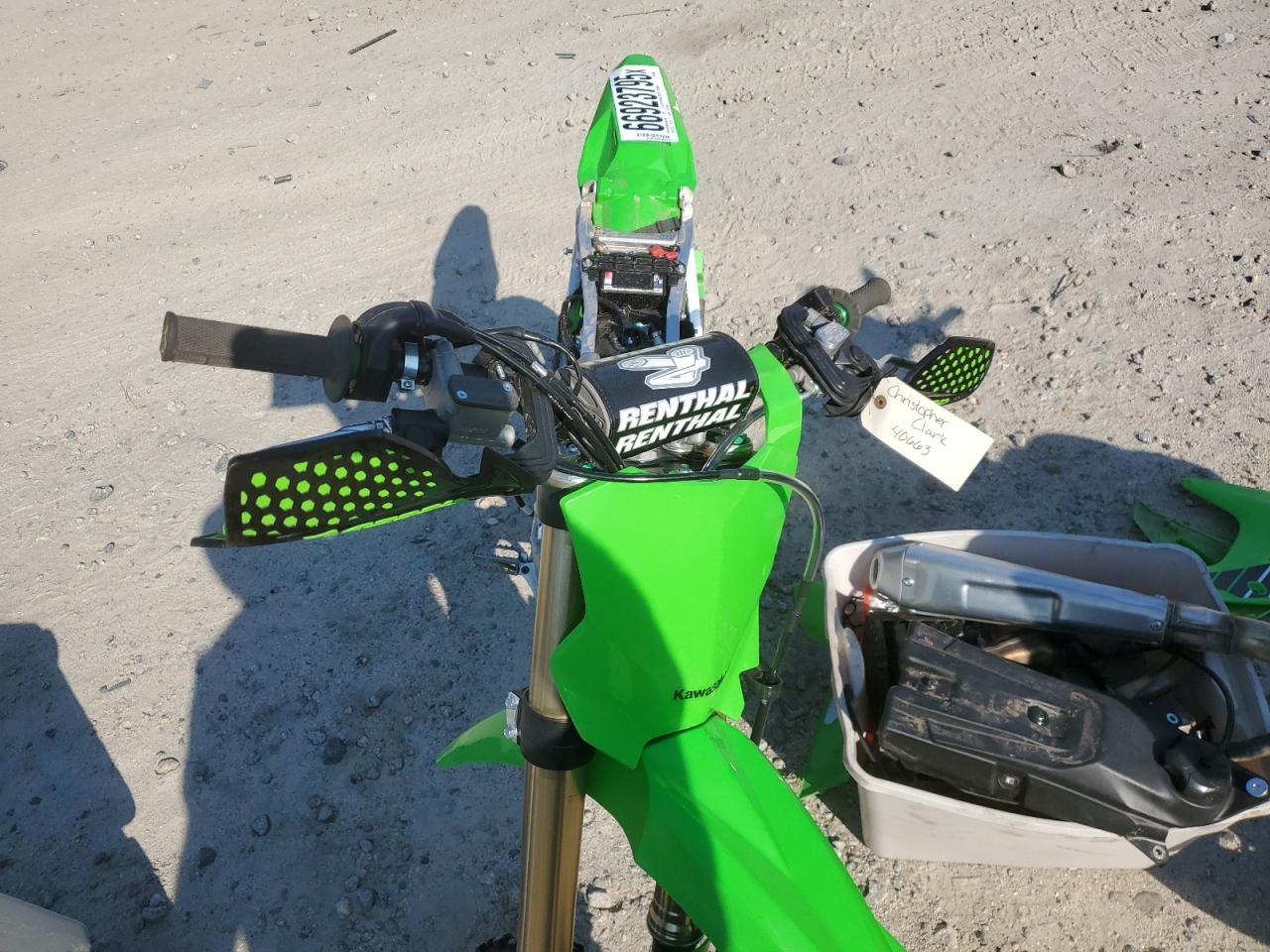 2025 Kawa Kx252 - Image 5