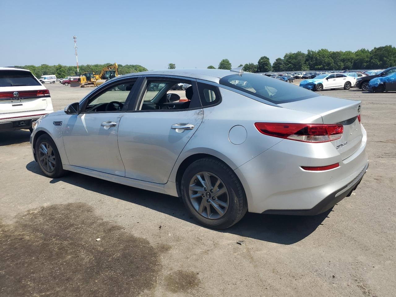 2019 Kia Optima Lx - Фото 2