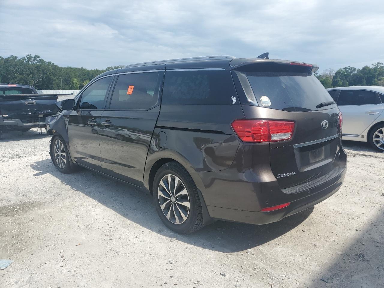2018 Kia Sedona Ex - Фото 2