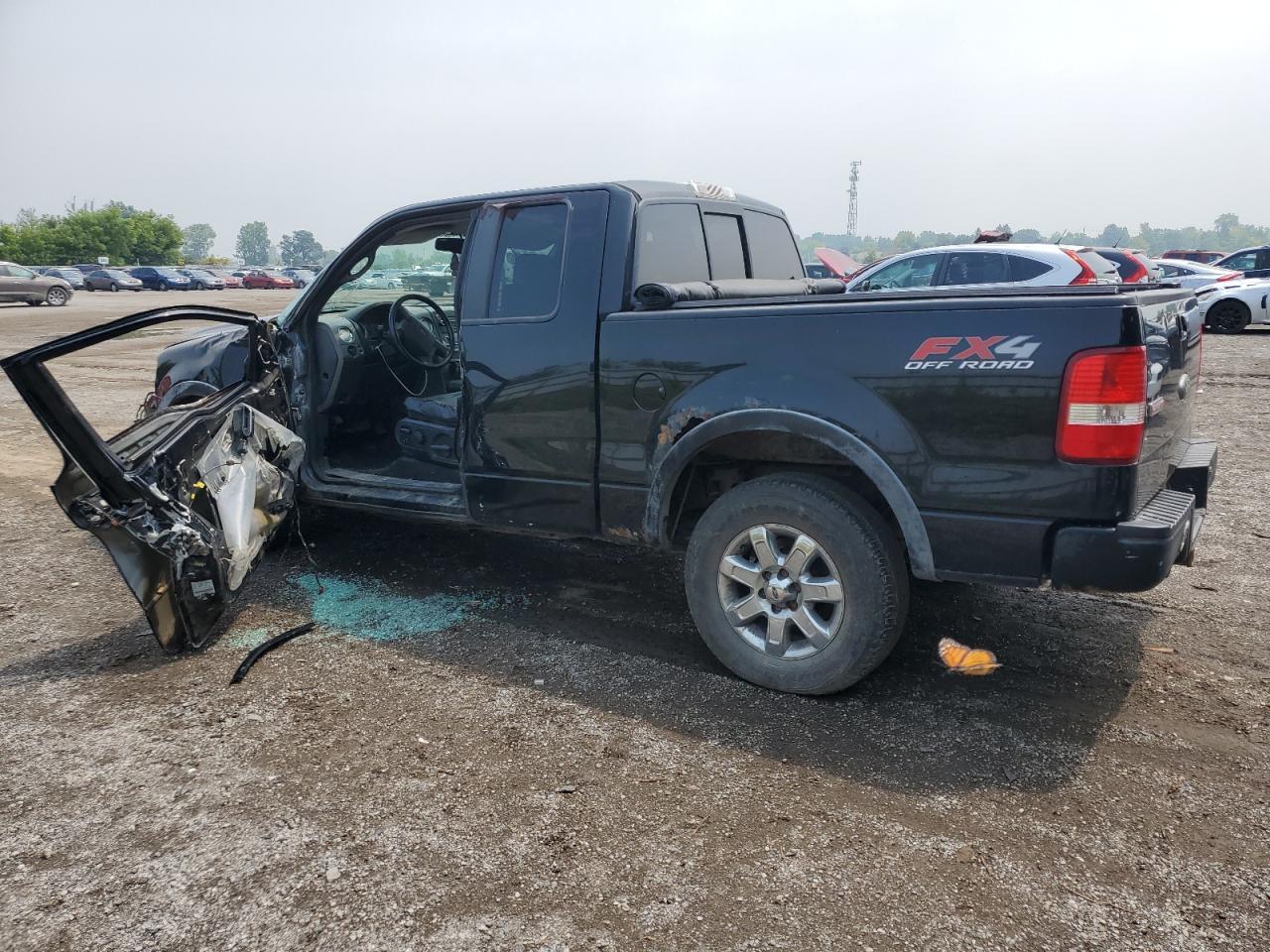 2008 Ford F150 - Фото 2