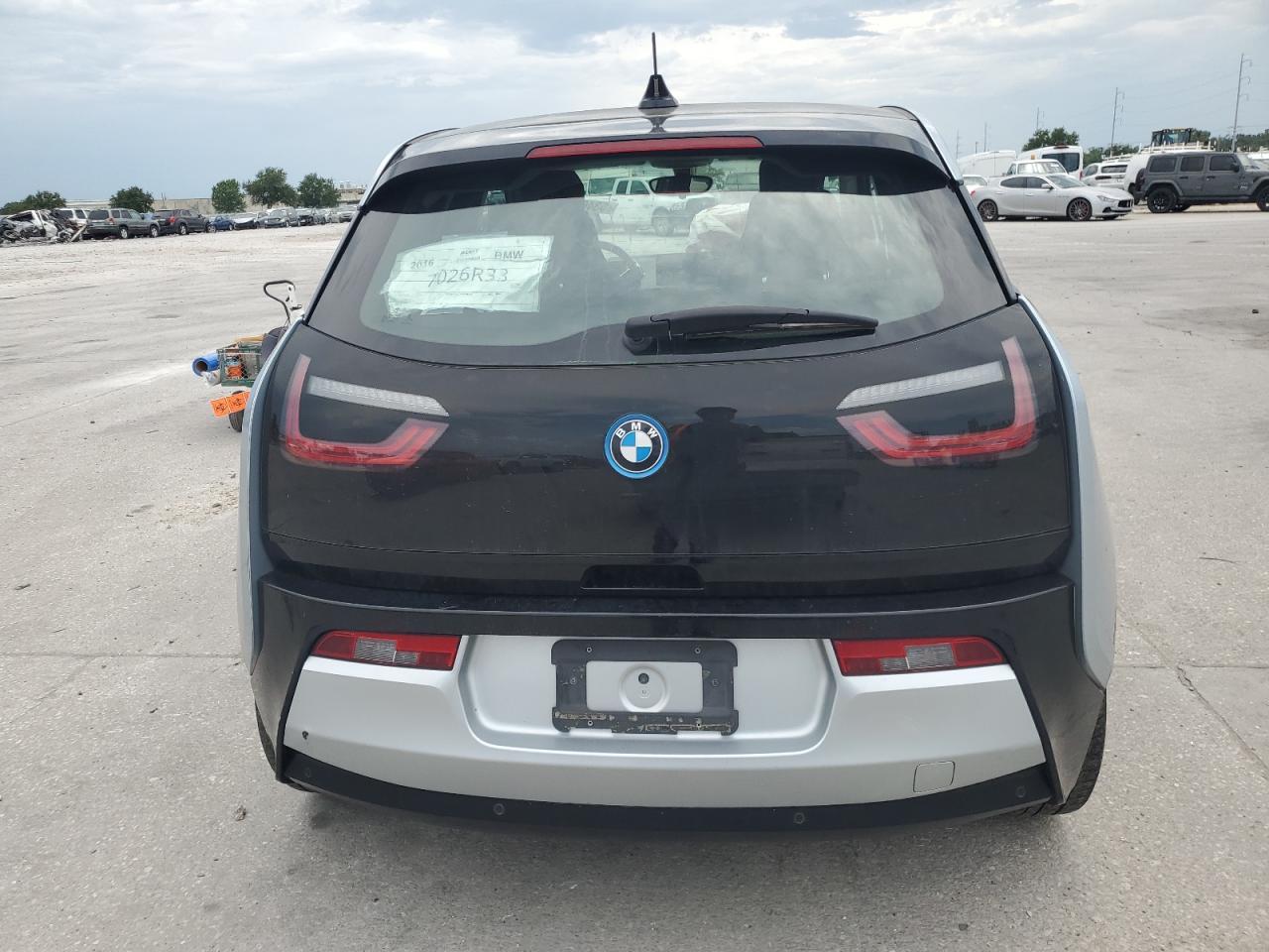 2016 BMW I3 Rex - Фото 6