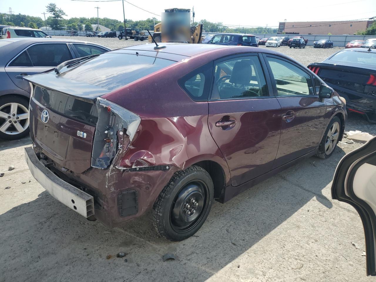 2013 Toyota Prius - Image 3