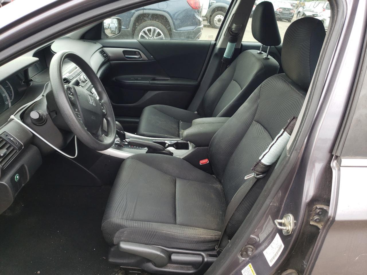 2014 Honda Accord Lx - Image 7