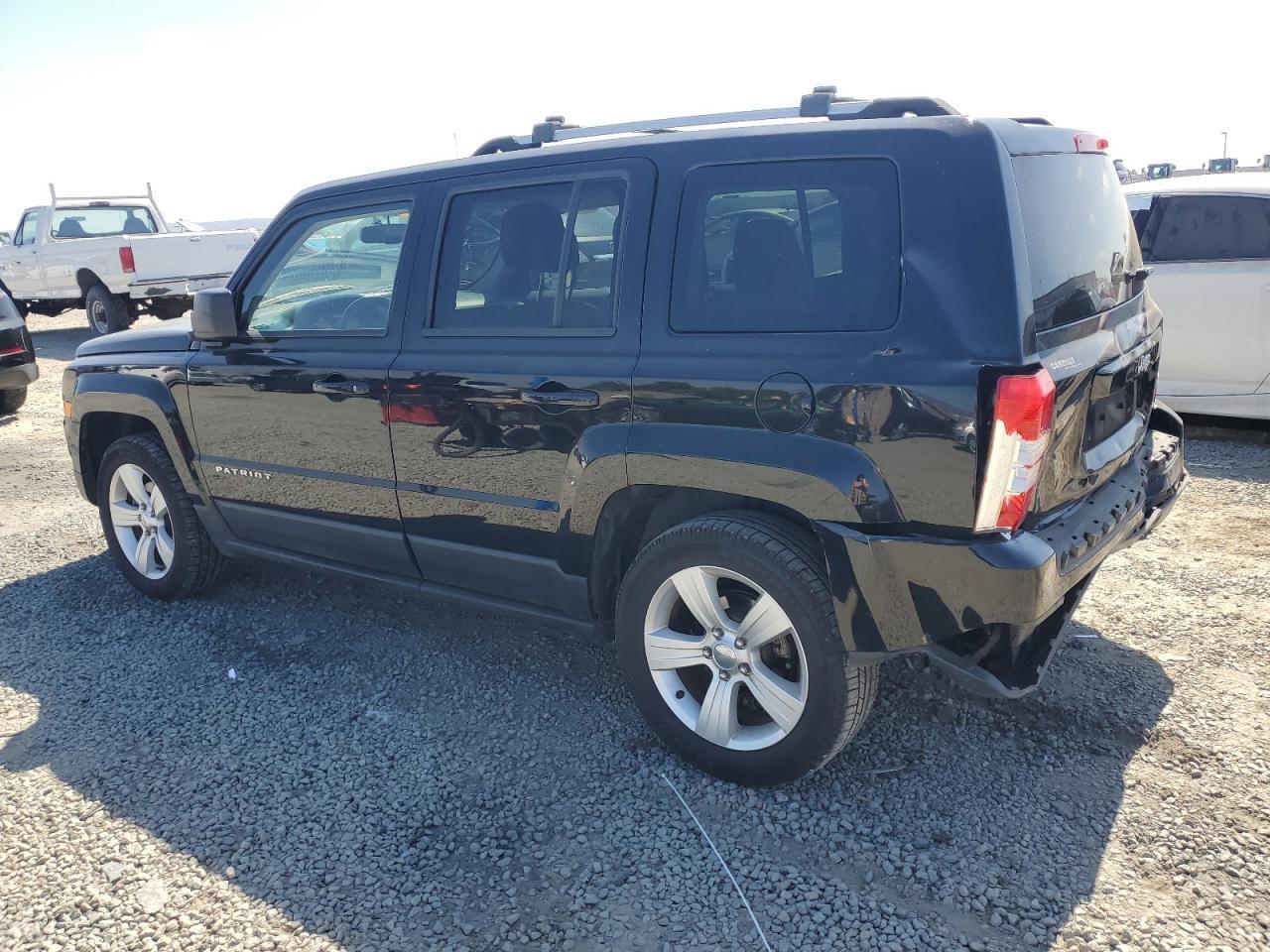 2015 Jeep Patriot Limited - Image 2