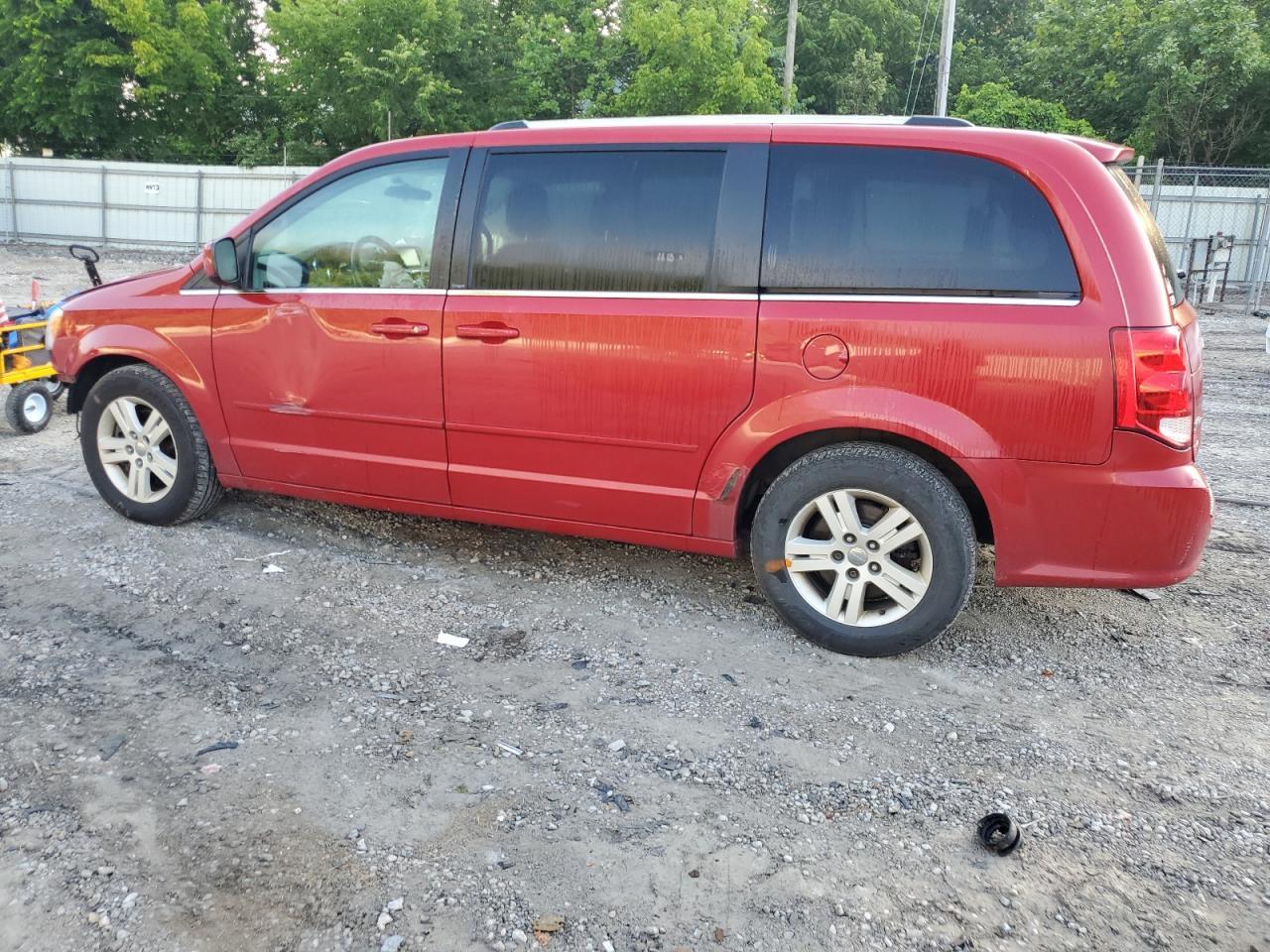 2013 Dodge Grand Caravan Crew - Фото 2