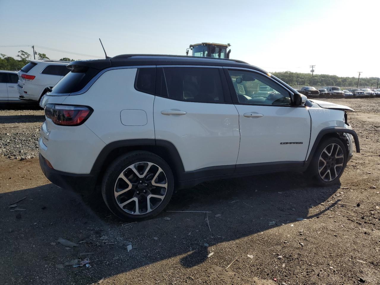 2021 Jeep Compass Limited - Фото 3