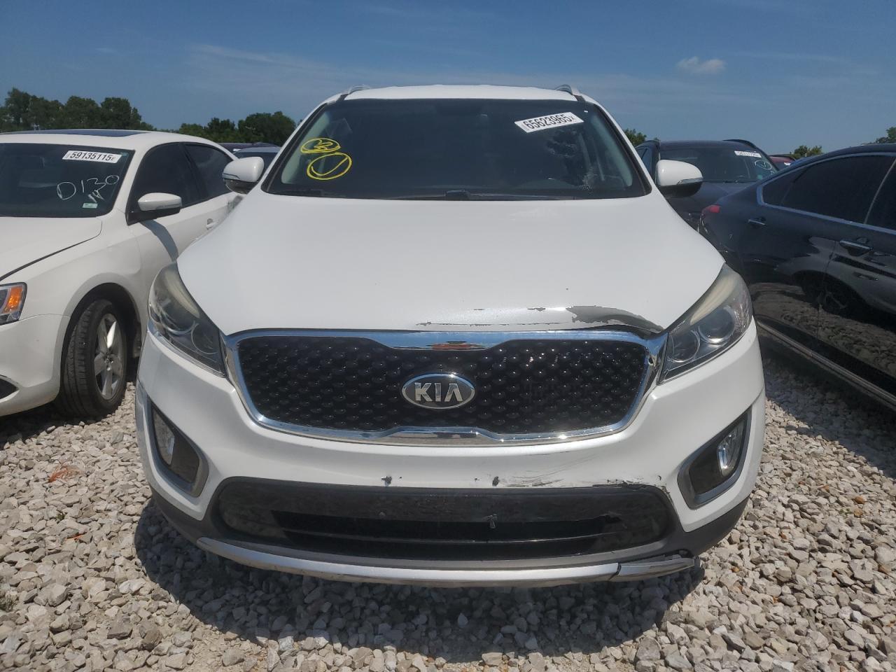 2016 Kia Sorento Ex - Фото 5