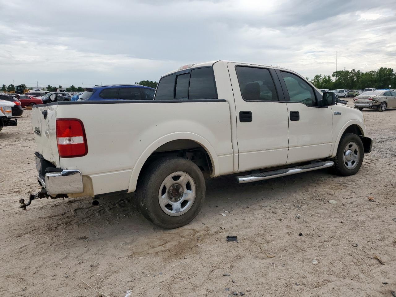 2007 Ford F150 Supercrew - Фото 3