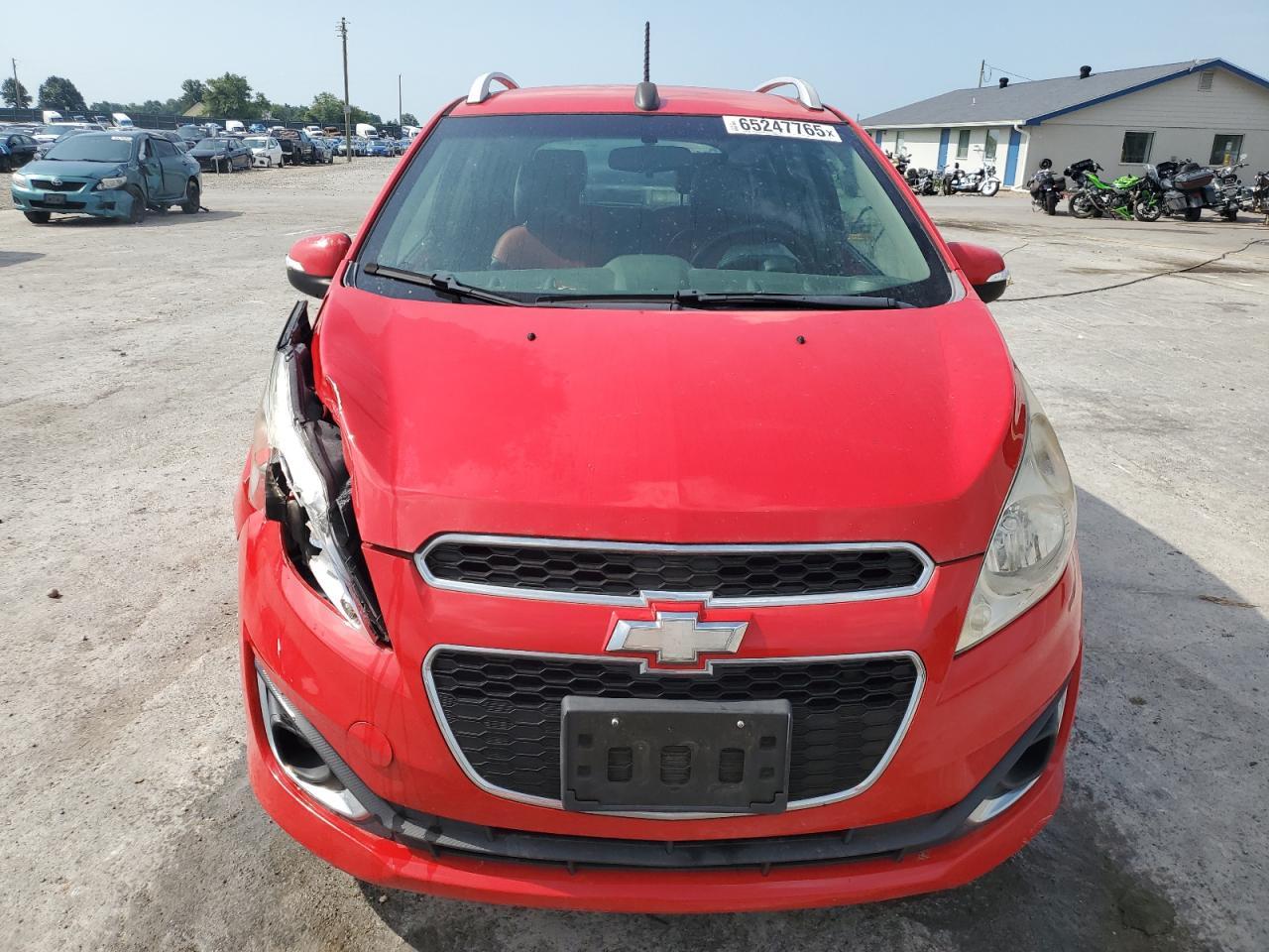 2015 Chevrolet Spark 2Lt - Image 5