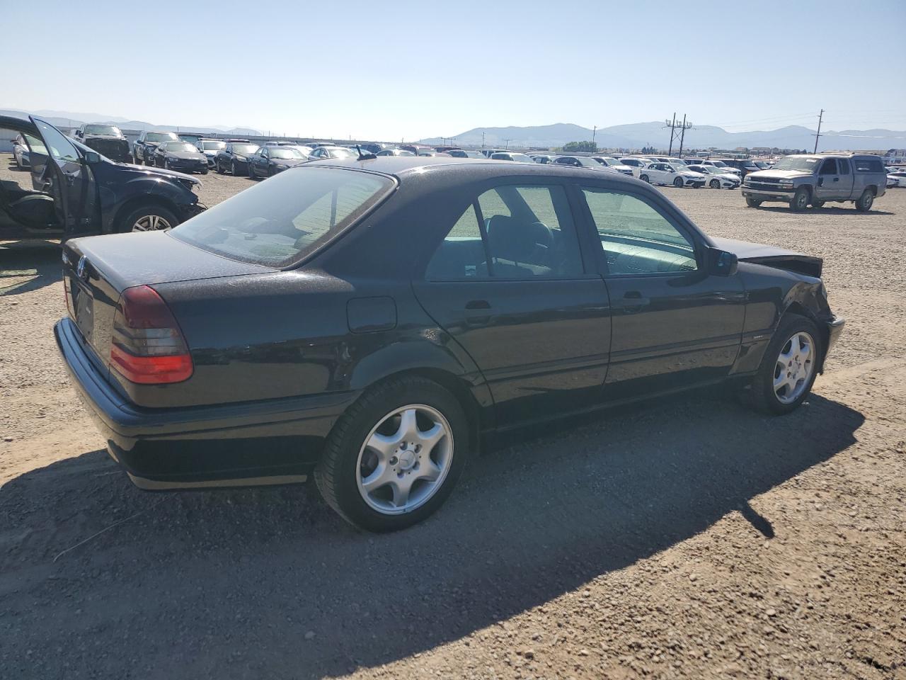 2000 Mercedes-Benz C 280 - Image 3