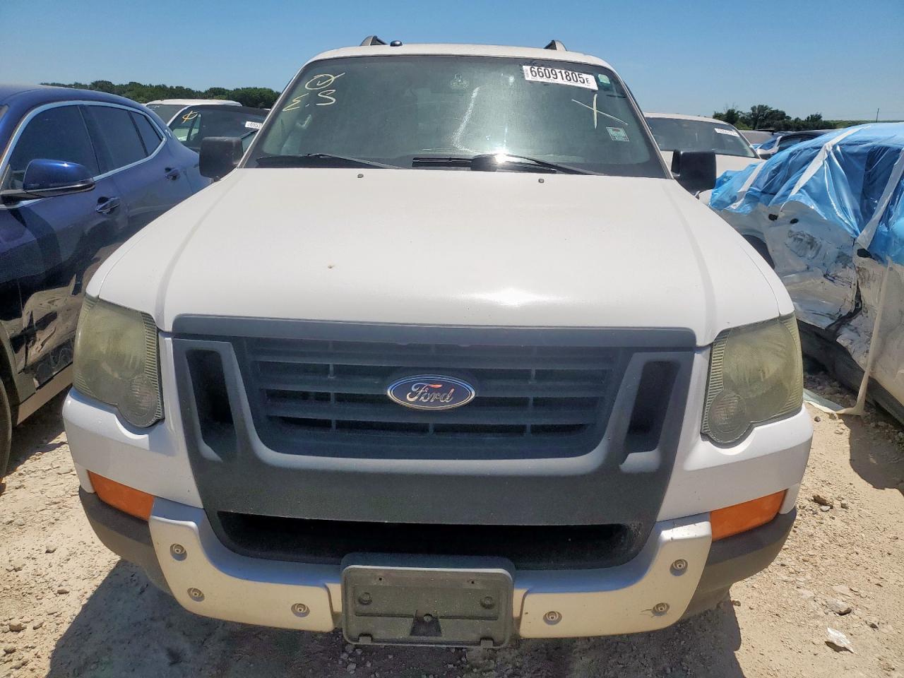2007 Ford Explorer Xlt - Фото 5