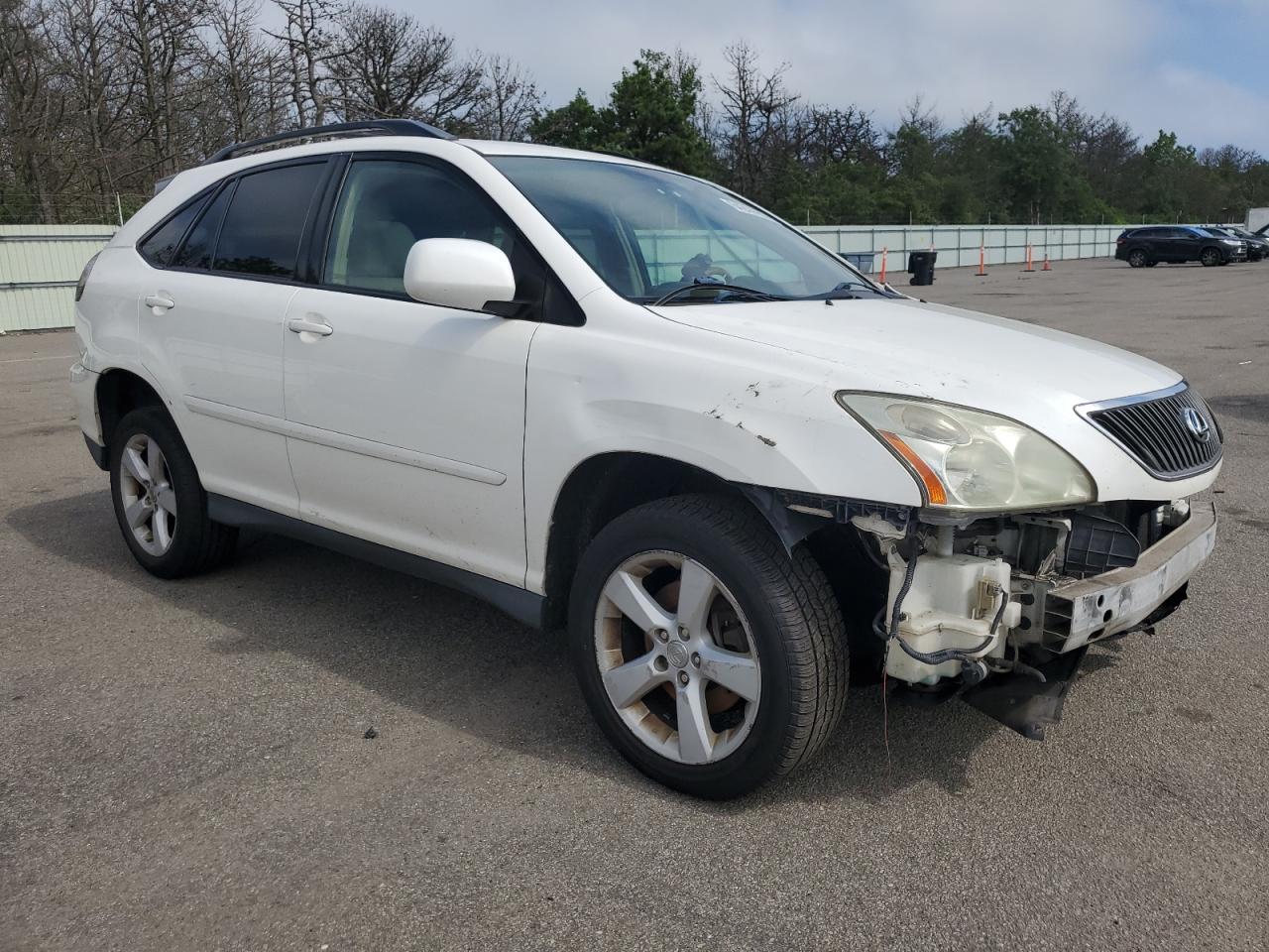 2007 Lexus Rx 350 - Фото 4
