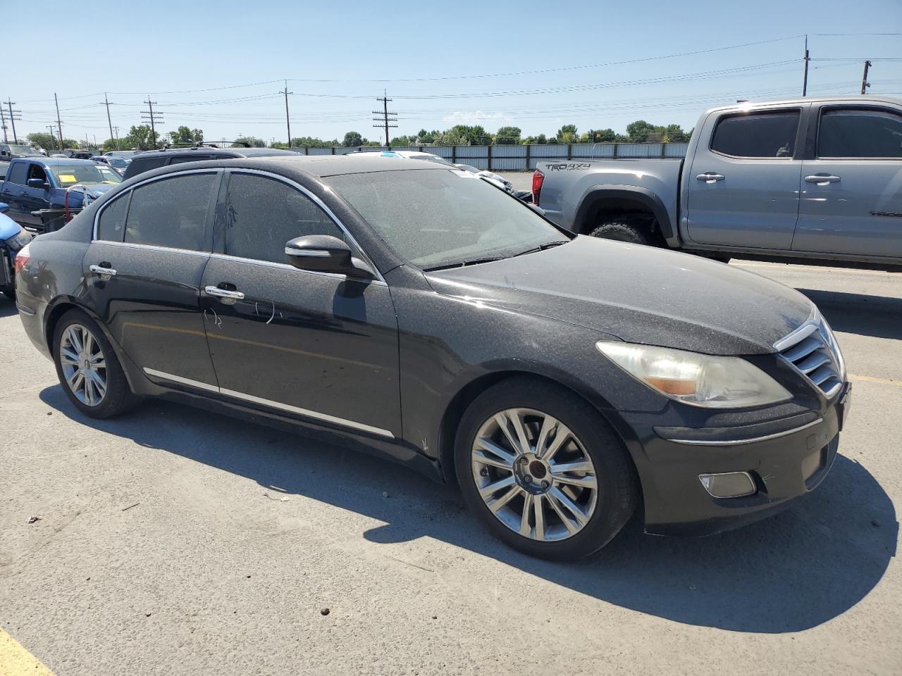 2011 Hyundai Genesis 4.6L - Image 4