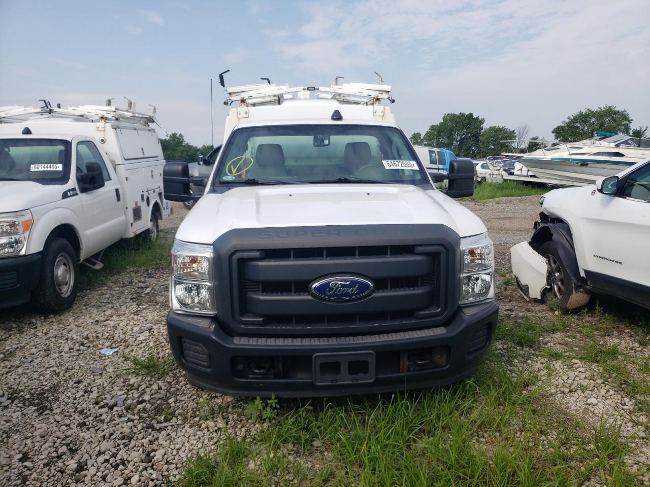 2013 Ford F350 Super Duty - Фото 5